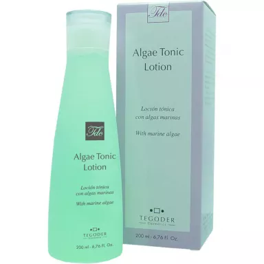 Tegoder Cosmetics Лосьон тоник с водорослями (Algae Tonic Lotion)  фото 1